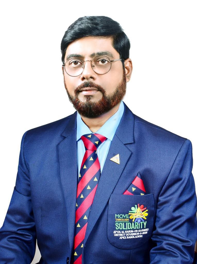 Apxn. Wali Ullah Ripon