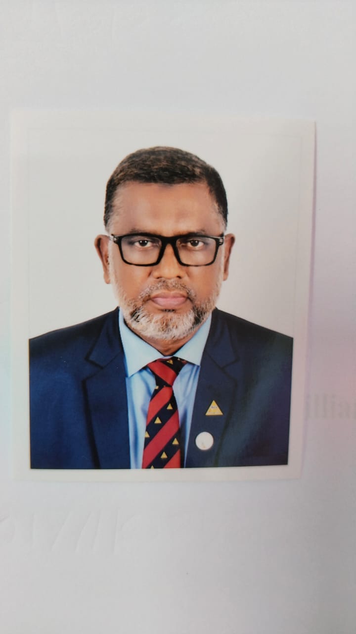 Apxn. Md.Shaharul Islam Titu