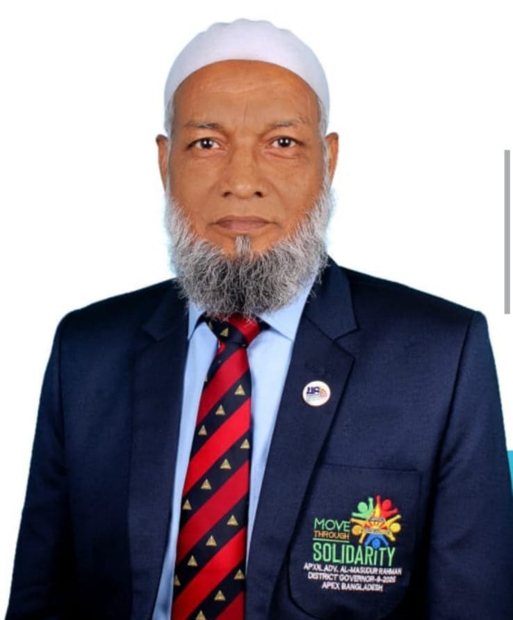 Apxn.  Al-Masudur Rahman Polash