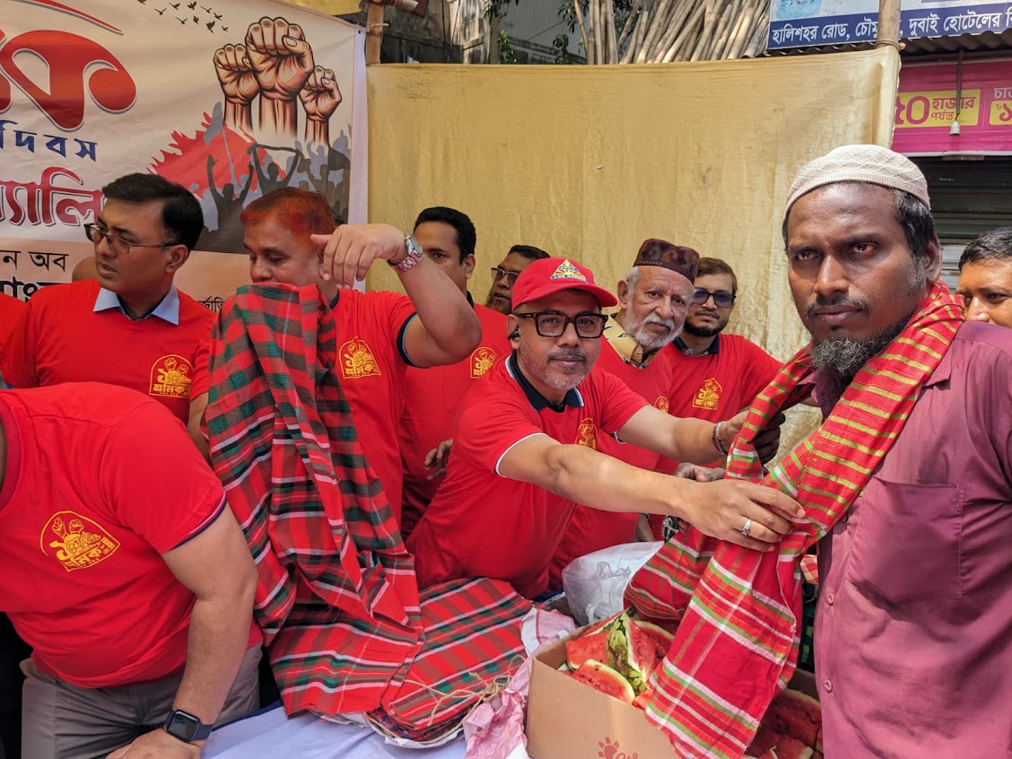 1st May International Labour Day