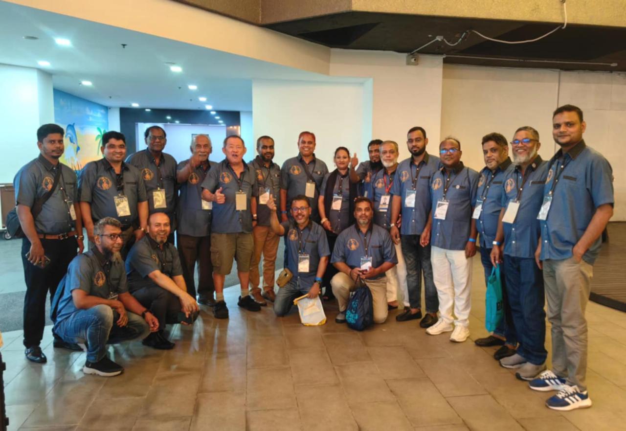 @ Hotel Wyndham in Malaysia